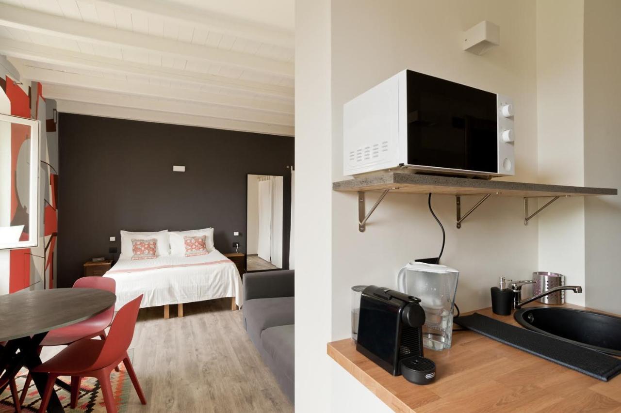 Annama Coliving Appartement Brescia Buitenkant foto