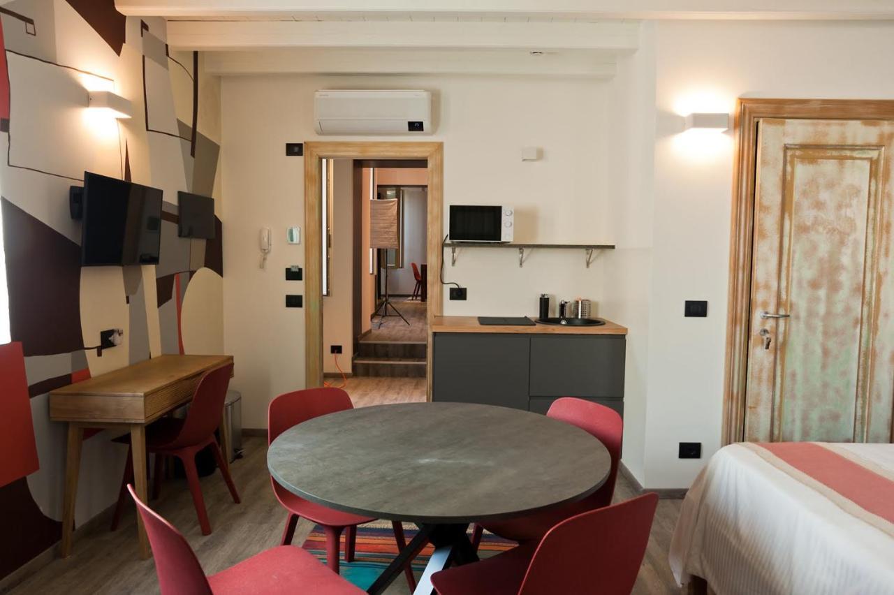 Annama Coliving Appartement Brescia Buitenkant foto