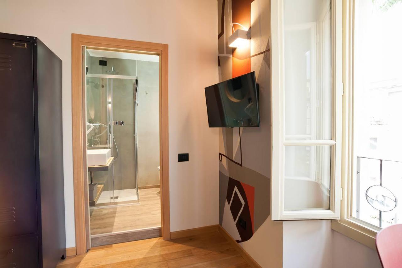Annama Coliving Appartement Brescia Buitenkant foto