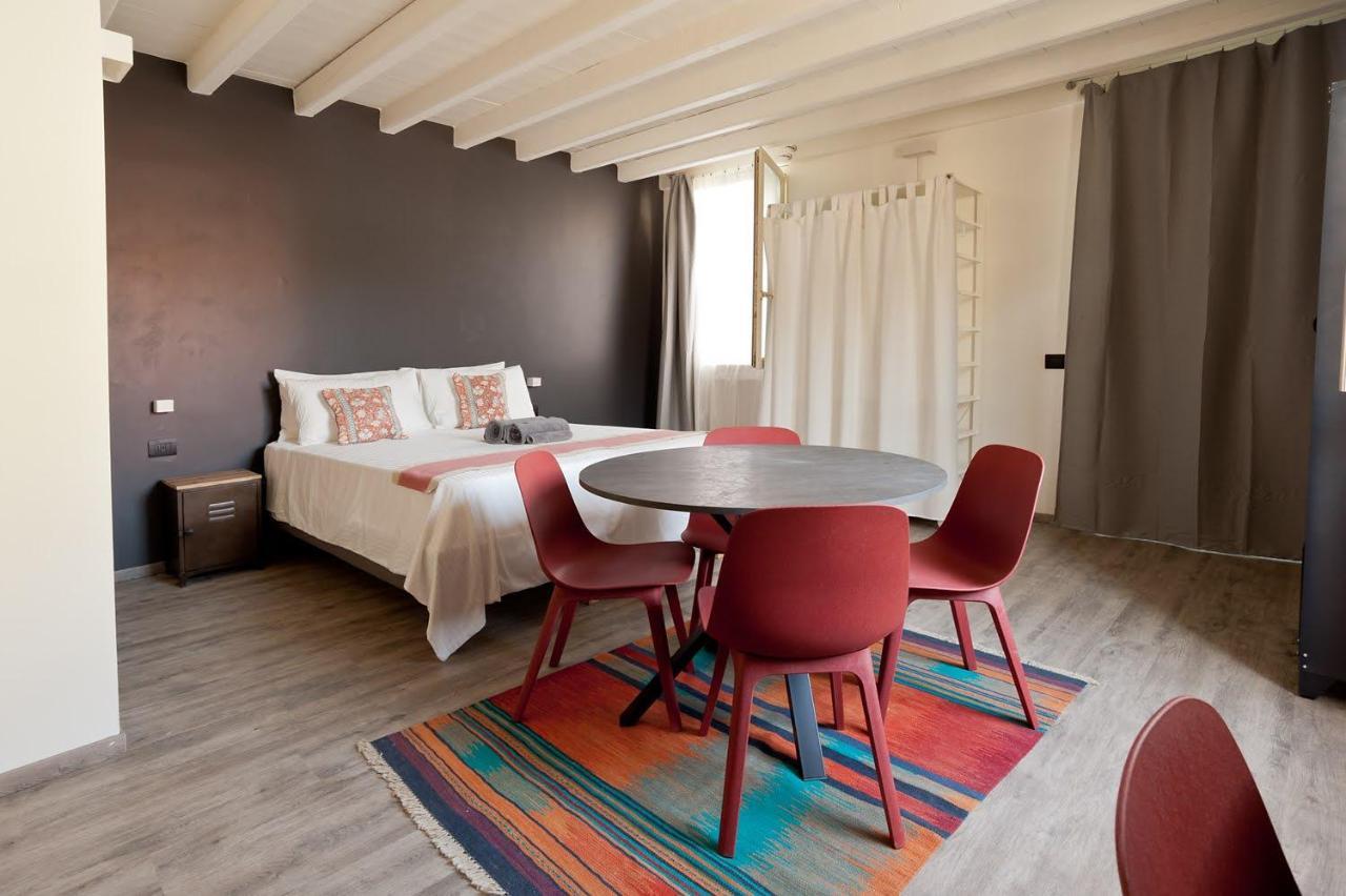 Annama Coliving Appartement Brescia Buitenkant foto