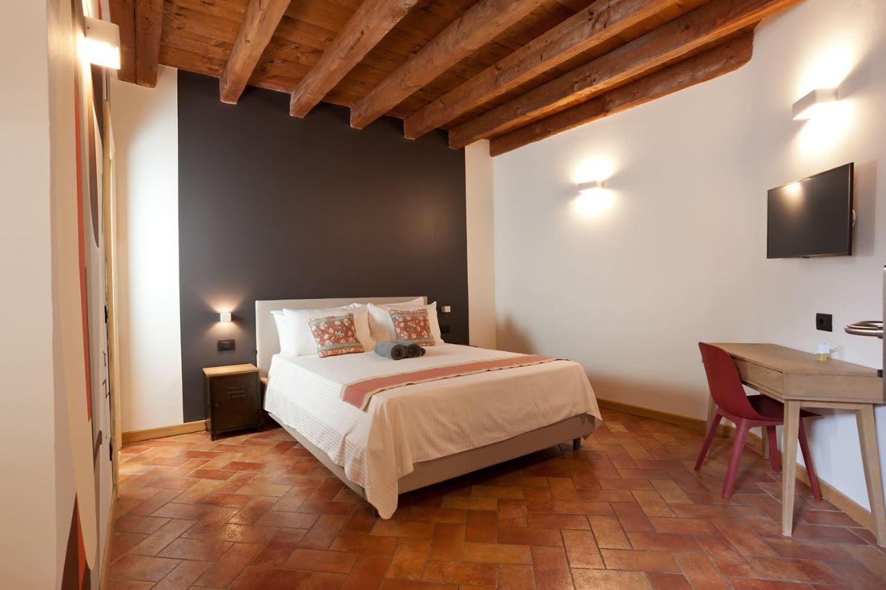 Annama Coliving Appartement Brescia Buitenkant foto