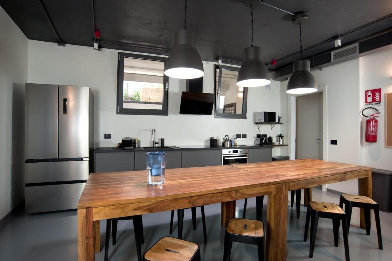 Annama Coliving Appartement Brescia Buitenkant foto