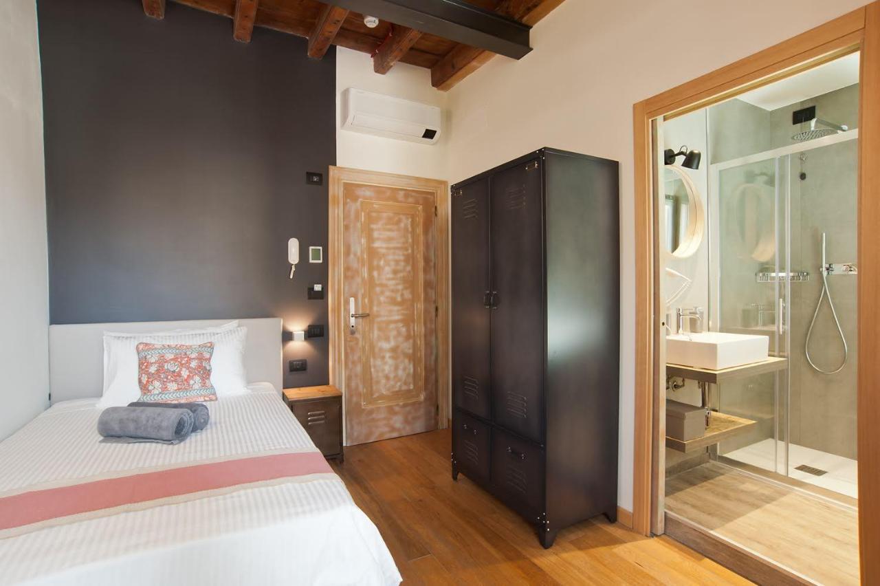 Annama Coliving Appartement Brescia Buitenkant foto