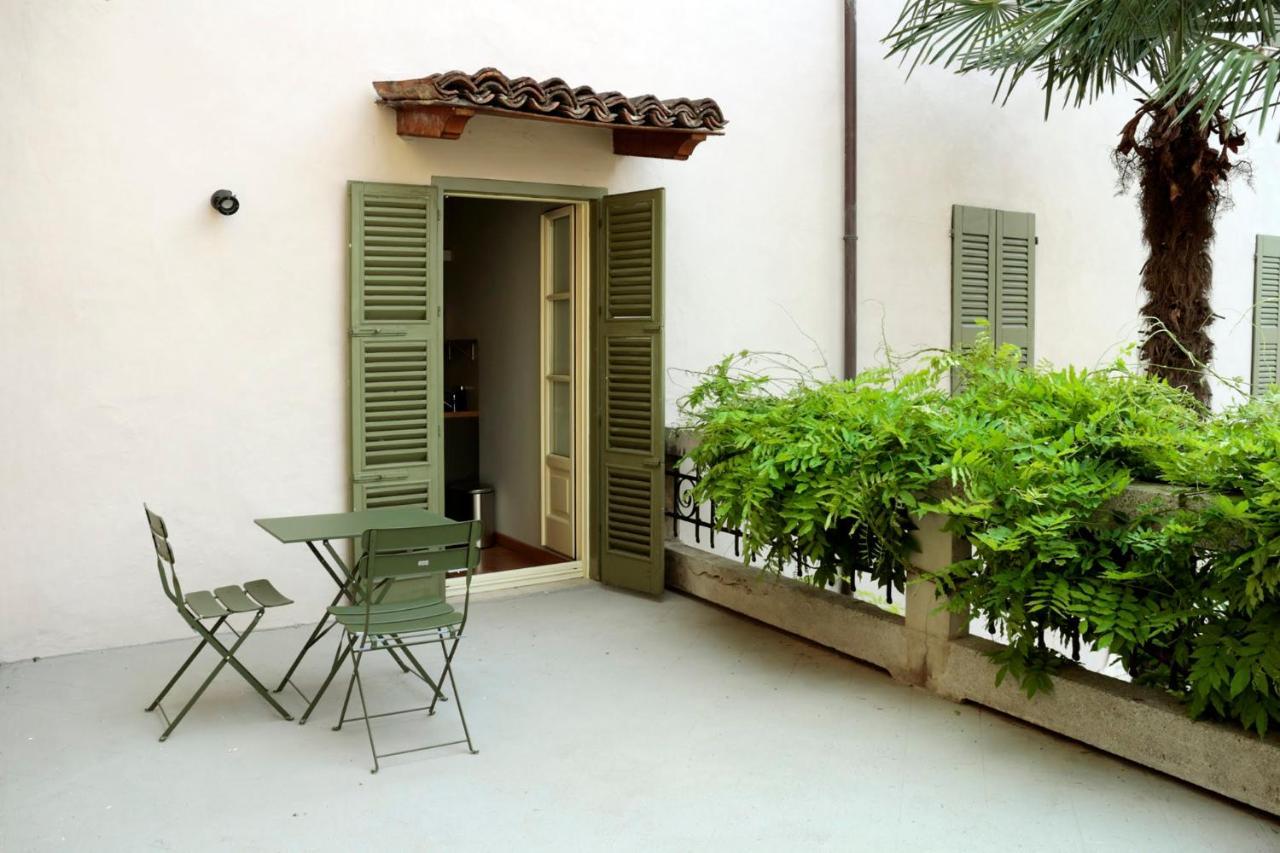Annama Coliving Appartement Brescia Buitenkant foto