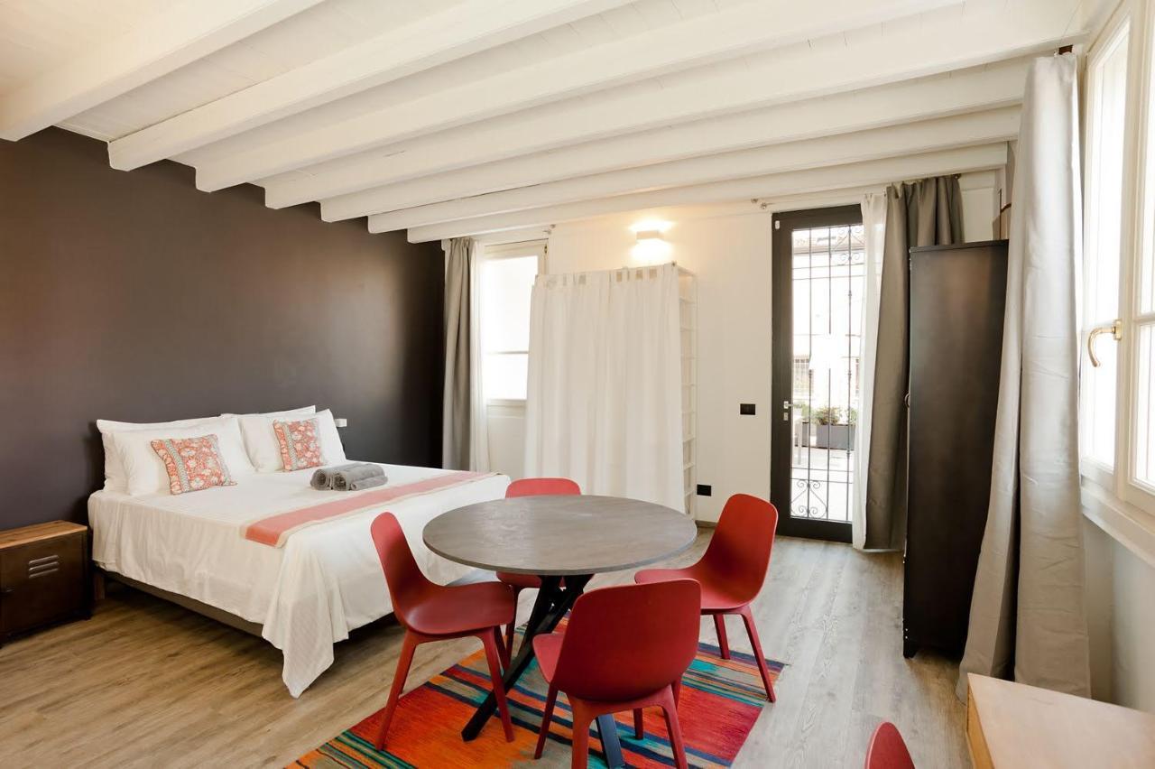 Annama Coliving Appartement Brescia Buitenkant foto
