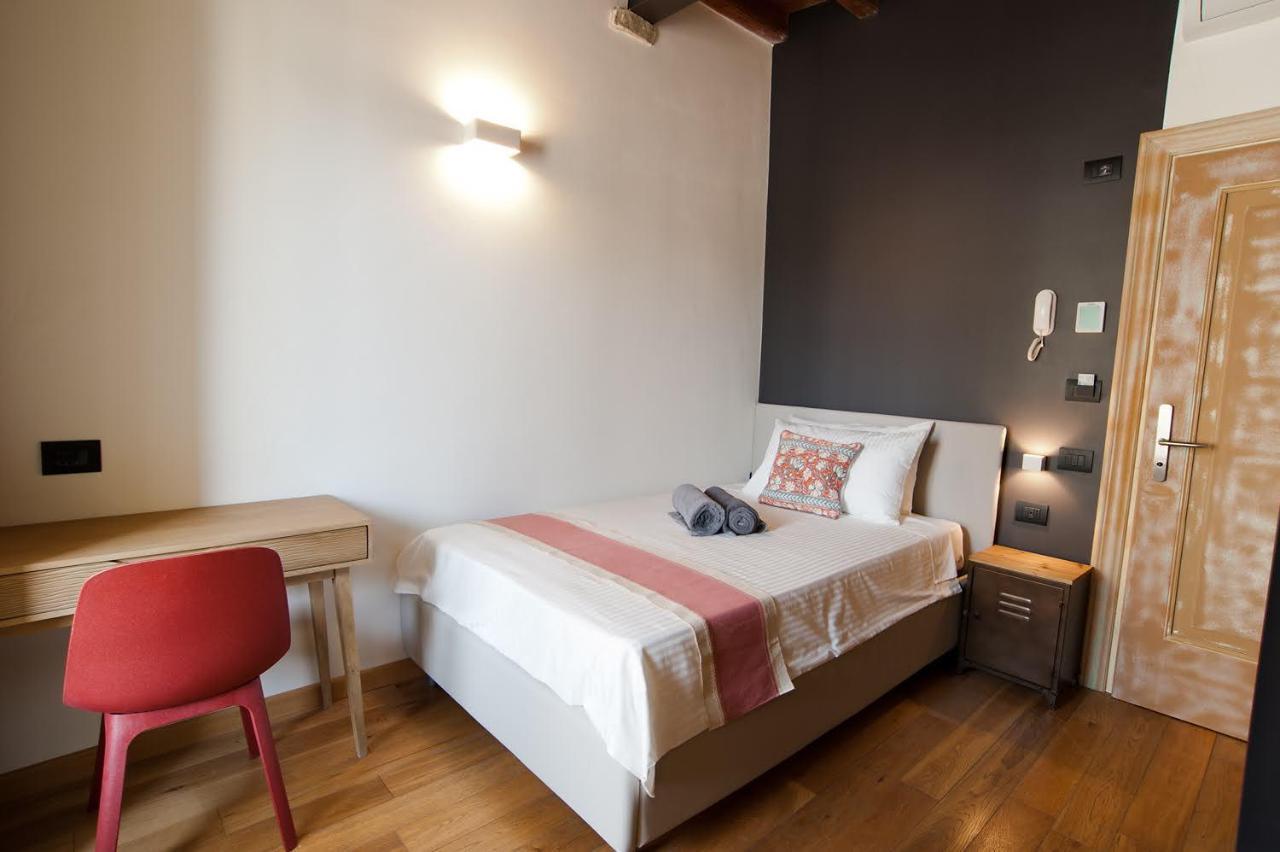 Annama Coliving Appartement Brescia Buitenkant foto