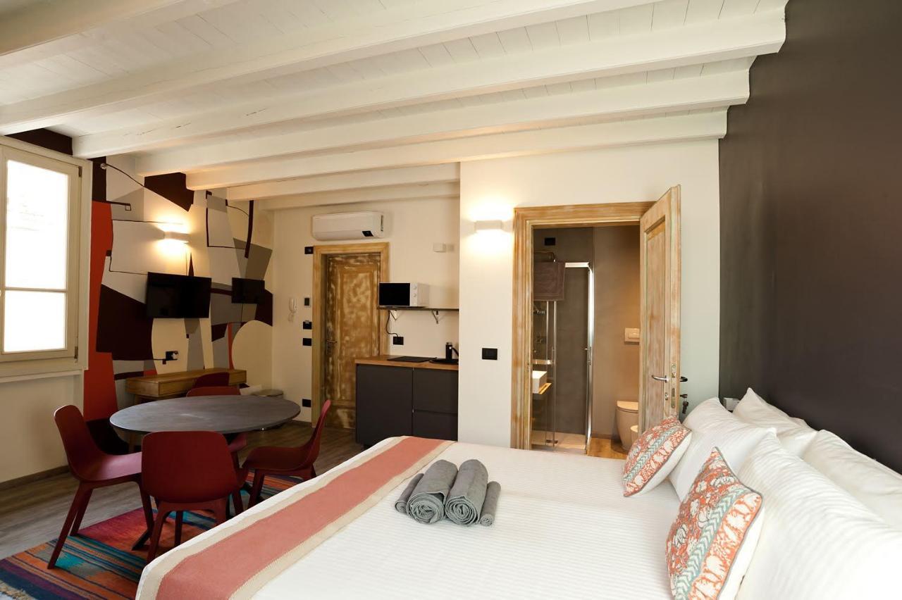 Annama Coliving Appartement Brescia Buitenkant foto