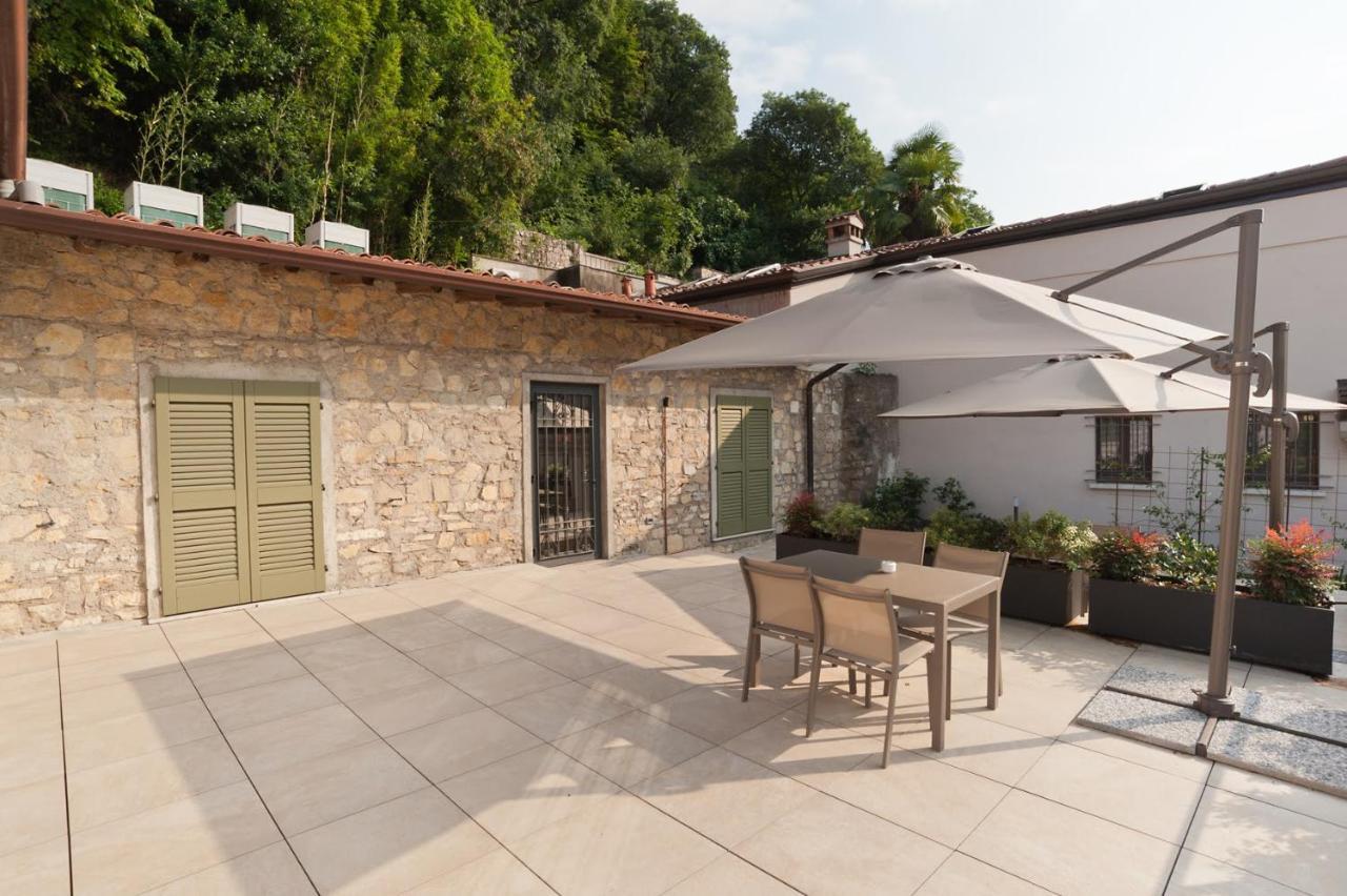 Annama Coliving Appartement Brescia Buitenkant foto