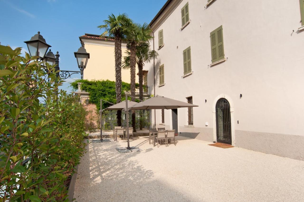 Annama Coliving Appartement Brescia Buitenkant foto