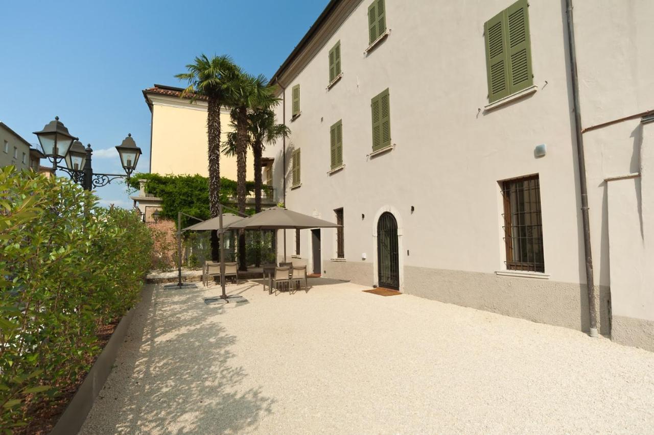 Annama Coliving Appartement Brescia Buitenkant foto