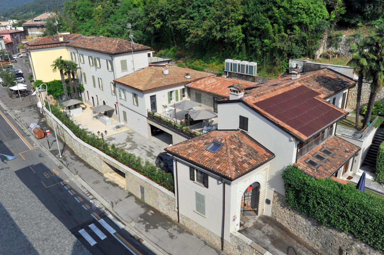 Annama Coliving Appartement Brescia Buitenkant foto