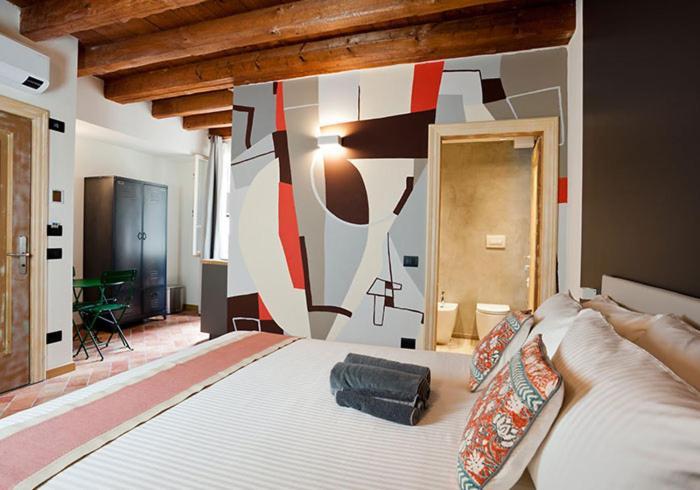 Annama Coliving Appartement Brescia Buitenkant foto