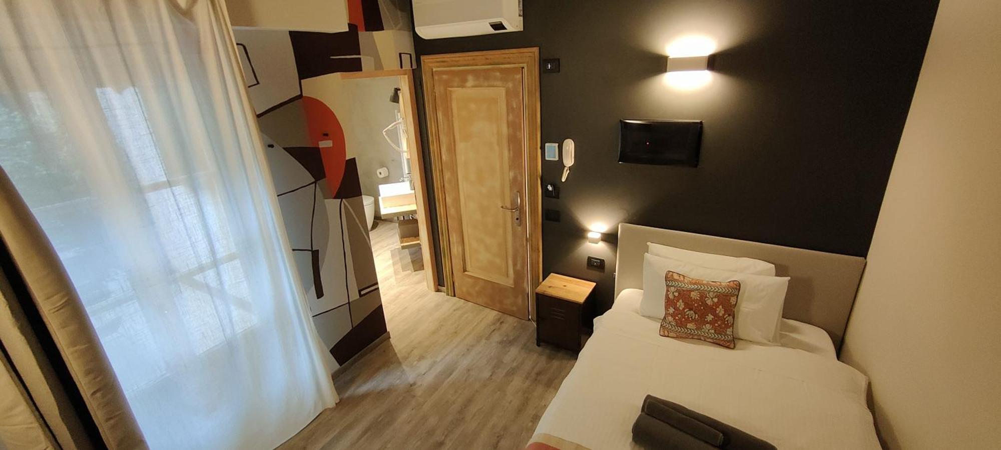 Annama Coliving Appartement Brescia Buitenkant foto