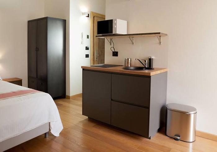Annama Coliving Appartement Brescia Buitenkant foto