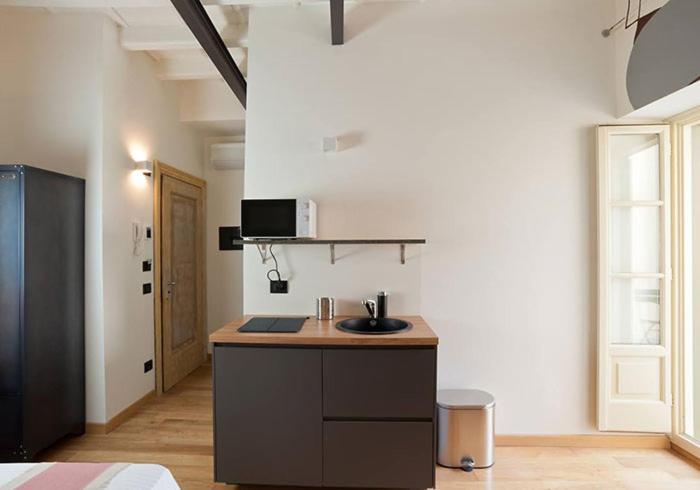 Annama Coliving Appartement Brescia Buitenkant foto