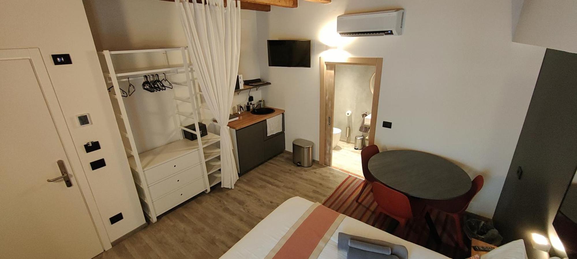 Annama Coliving Appartement Brescia Buitenkant foto