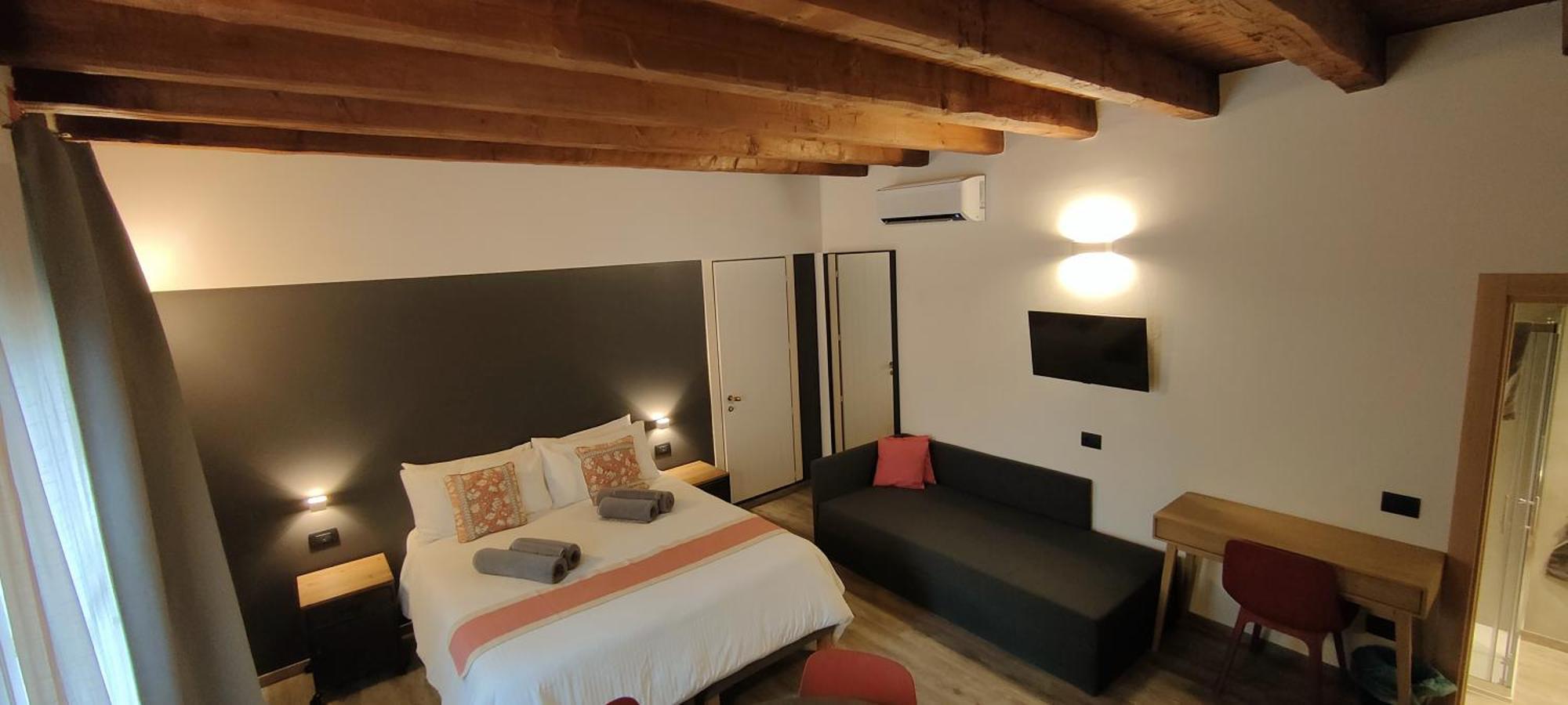 Annama Coliving Appartement Brescia Buitenkant foto