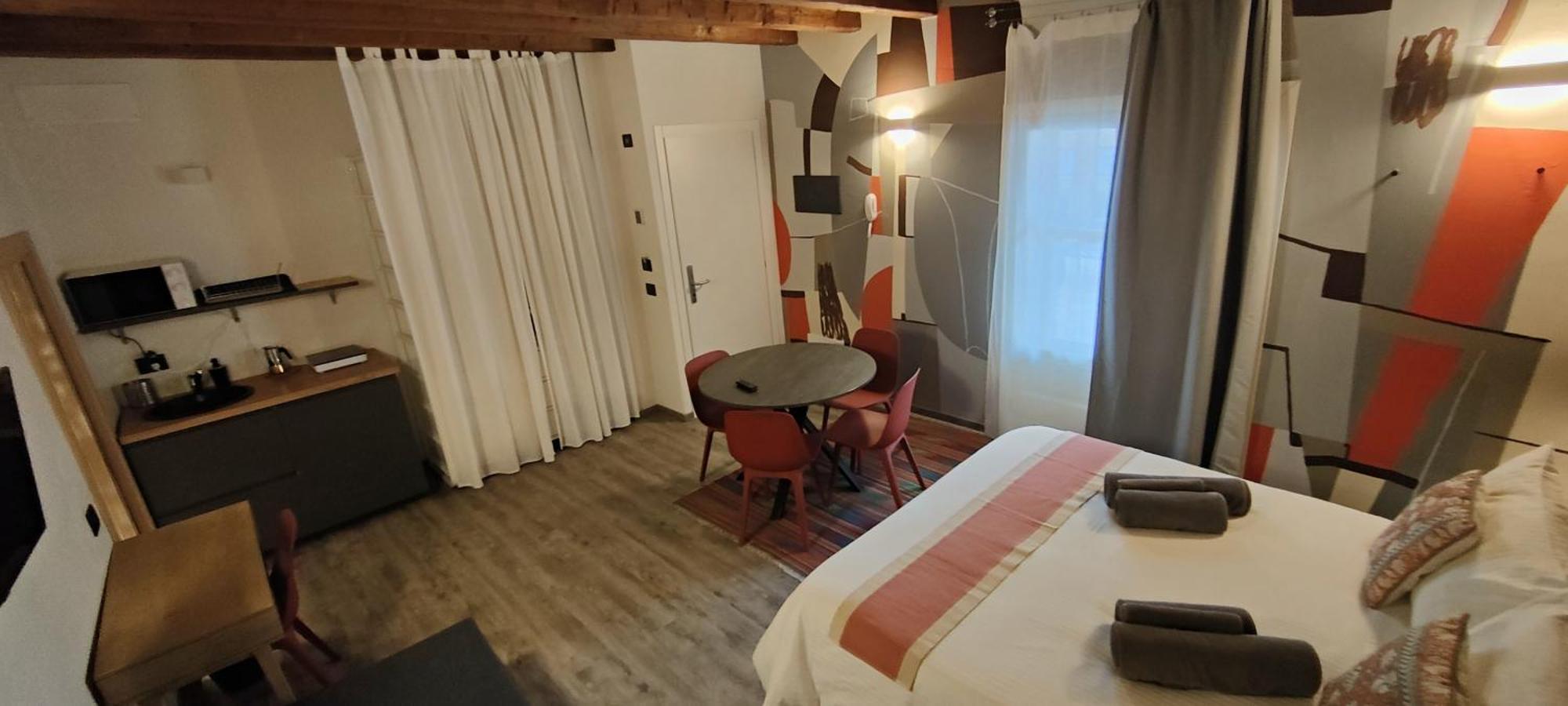 Annama Coliving Appartement Brescia Buitenkant foto