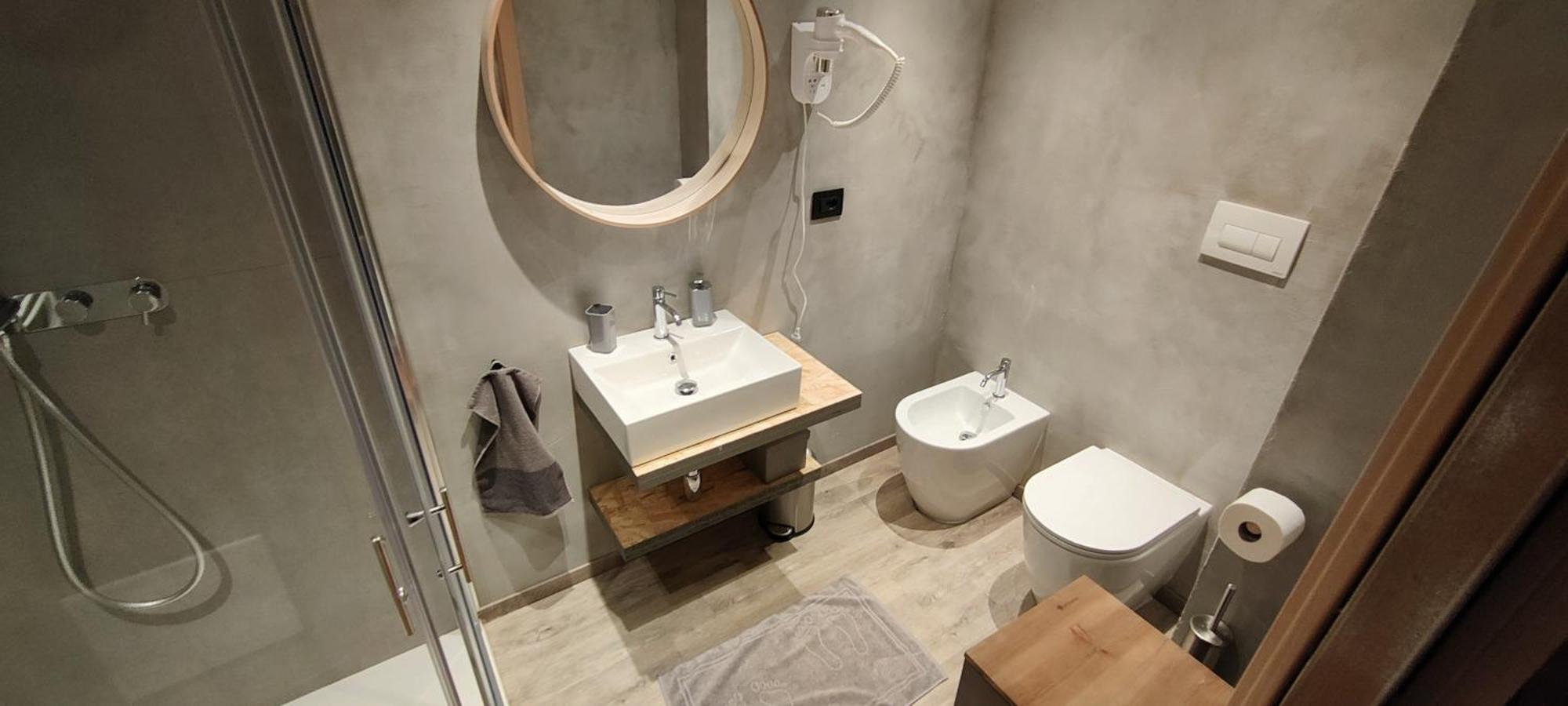 Annama Coliving Appartement Brescia Buitenkant foto