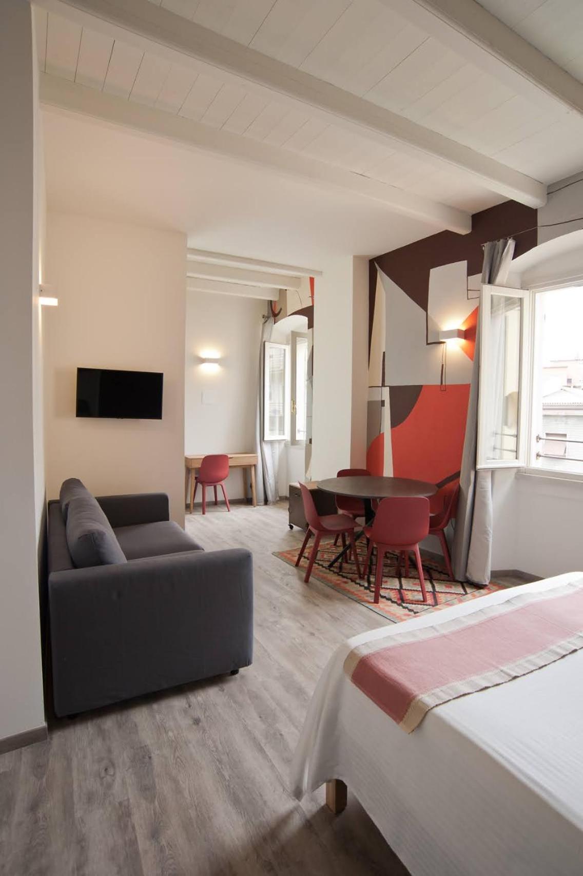 Annama Coliving Appartement Brescia Buitenkant foto