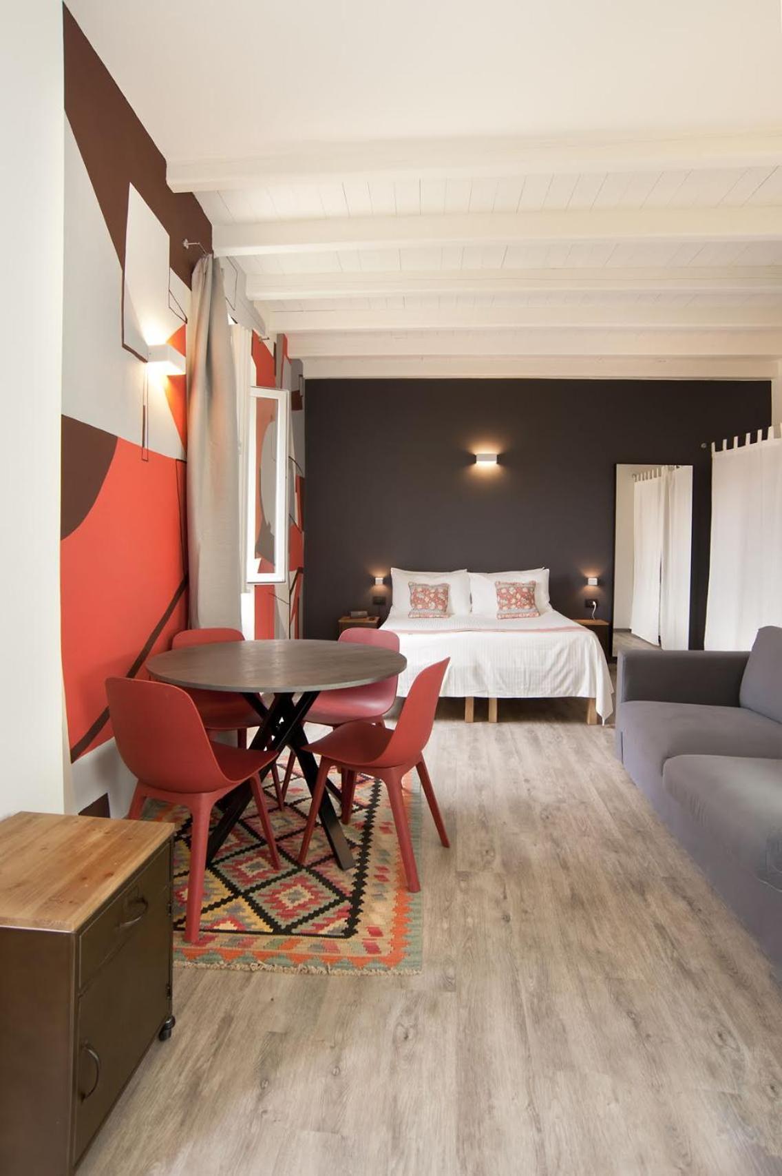 Annama Coliving Appartement Brescia Buitenkant foto
