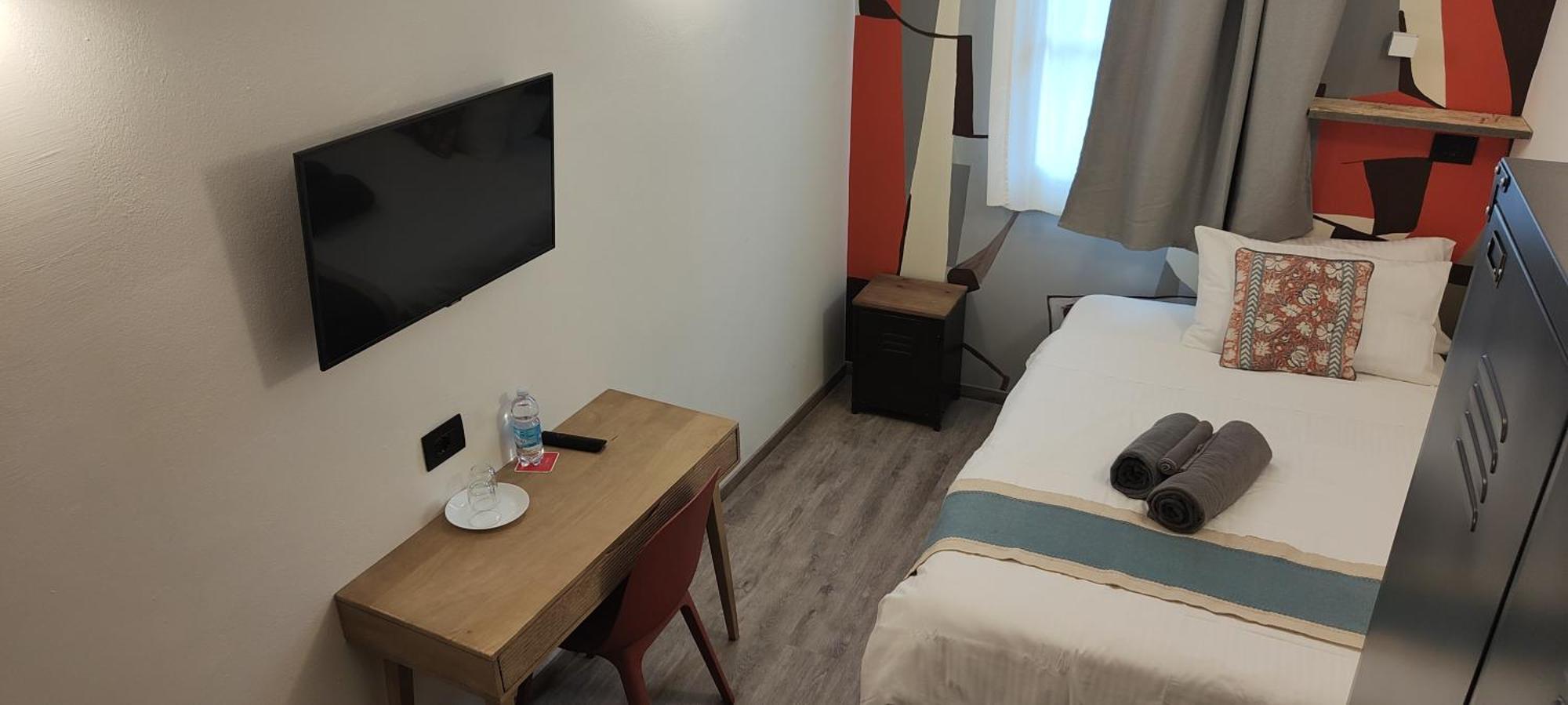 Annama Coliving Appartement Brescia Buitenkant foto