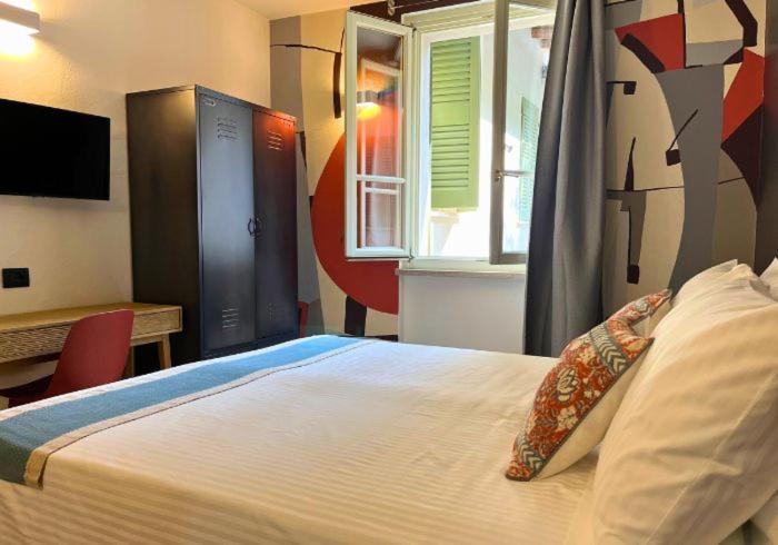 Annama Coliving Appartement Brescia Buitenkant foto