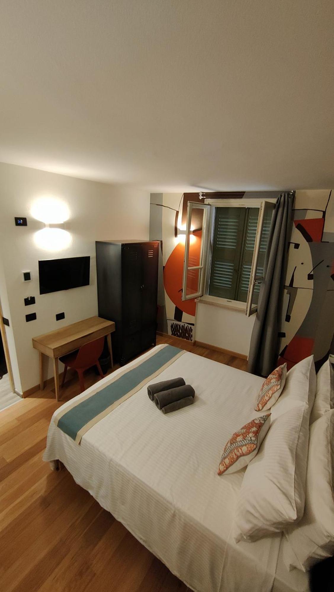 Annama Coliving Appartement Brescia Buitenkant foto