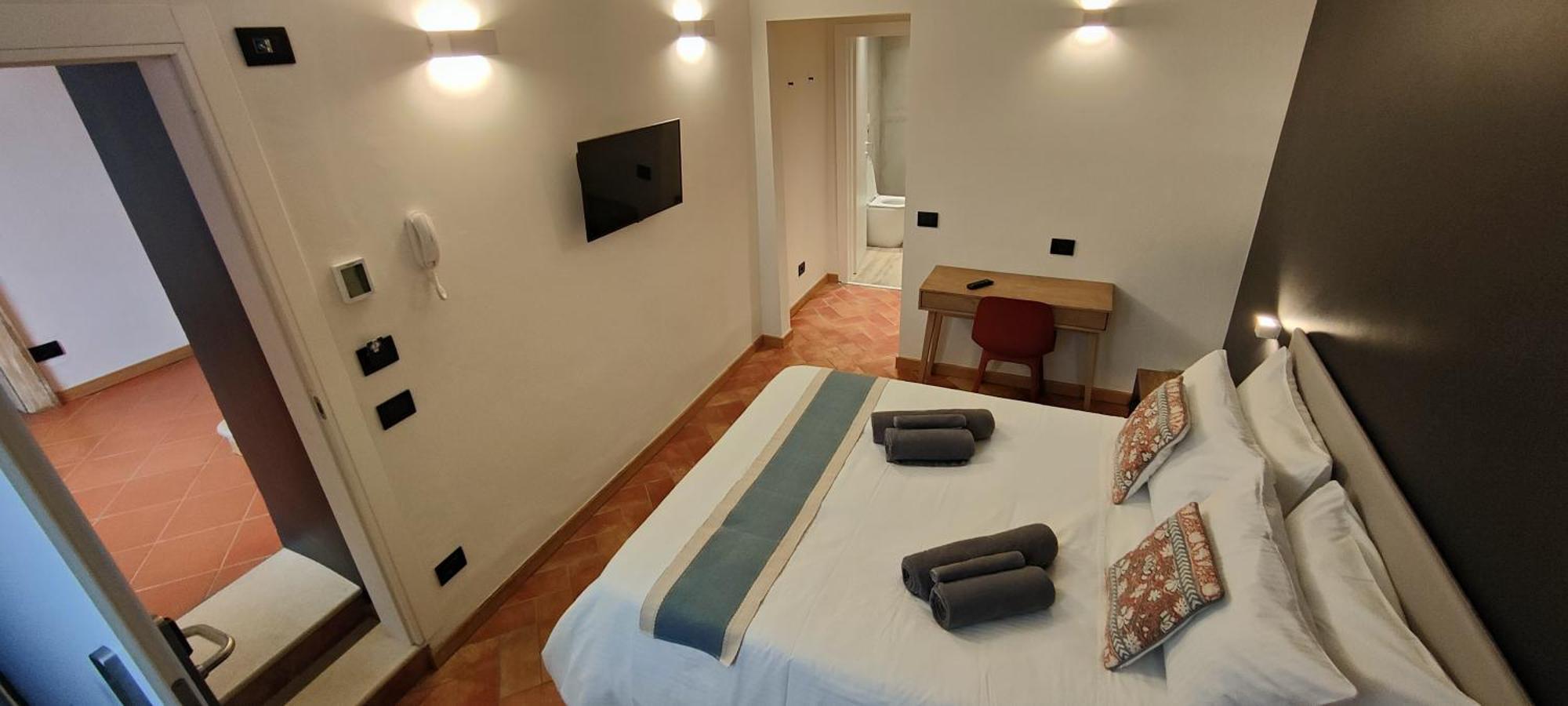 Annama Coliving Appartement Brescia Buitenkant foto
